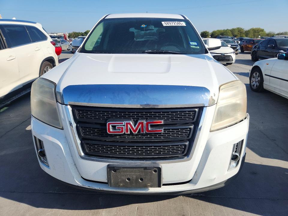 Photo 5 from auction – 2015 GMC TERRAIN with VIN 2GKALMEK5F6415087