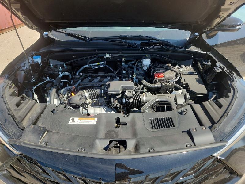 Снимка 11 от търг – 2025 ACURA ADX с VIN 3HDSA2H34SM710971