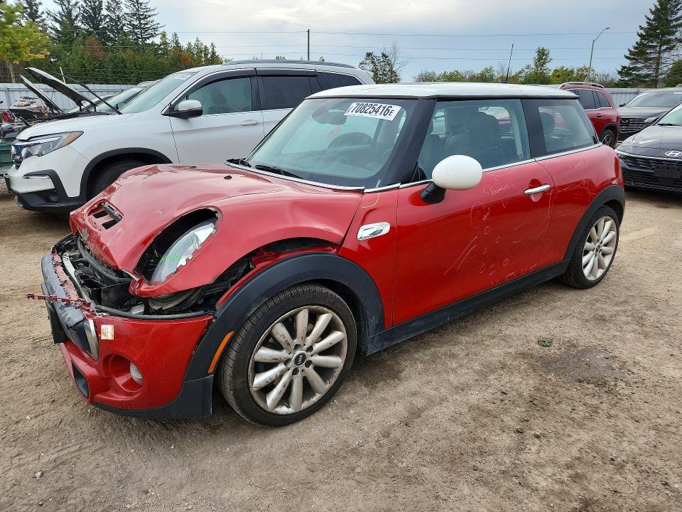 صورة رقم 1 من المزاد - 2018 MINI COOPER مع VIN WMWXP7C50J2A47495