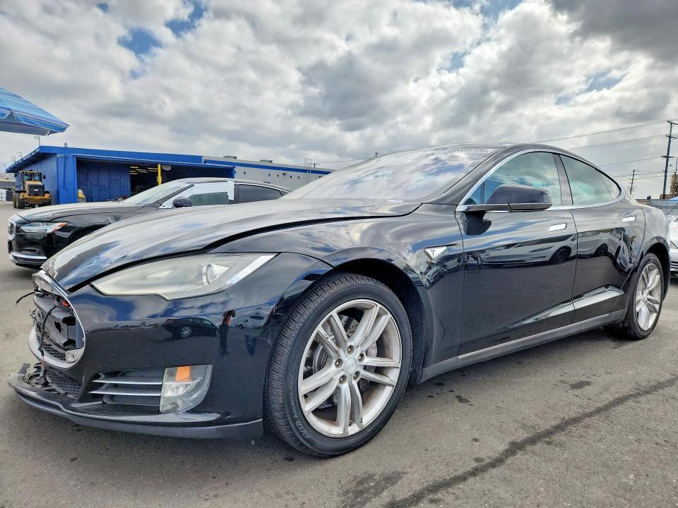 2013 TESLA MODEL S - Търг №69409706