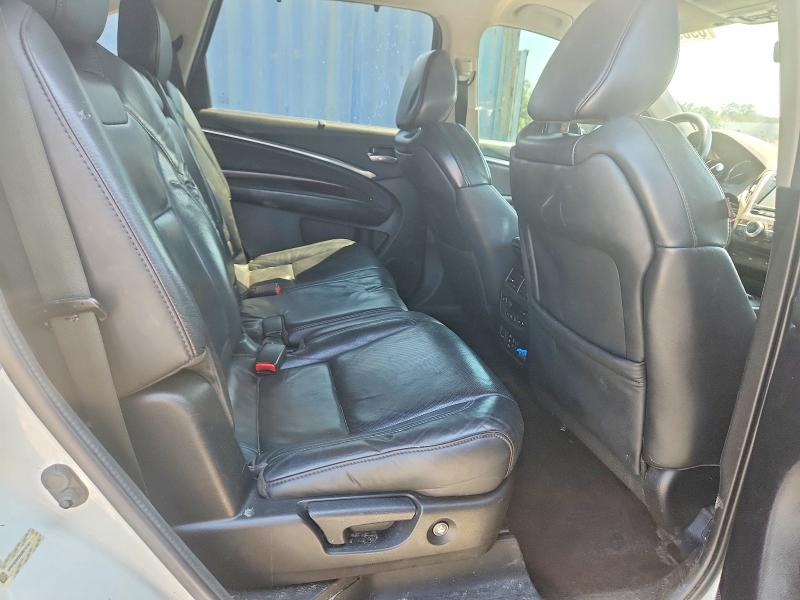 Фото 11 с аукциона – 2016 ACURA MDX с VIN 5FRYD3H9XGB016163