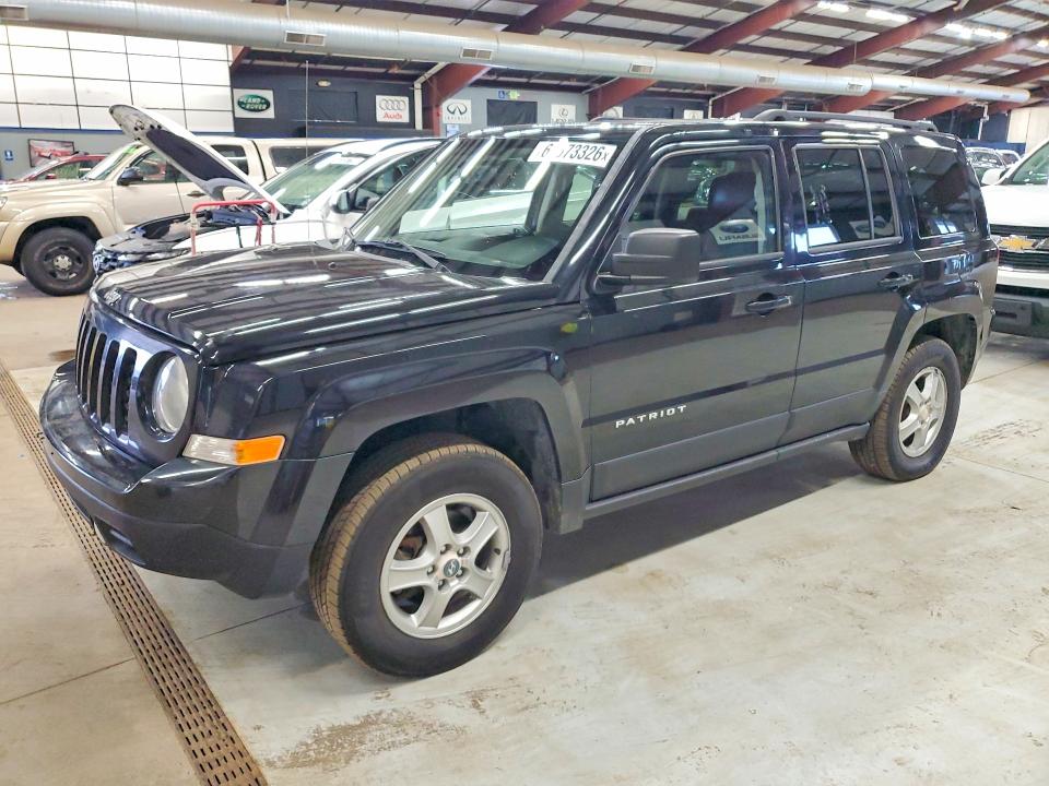 2015 JEEP PATRIOT