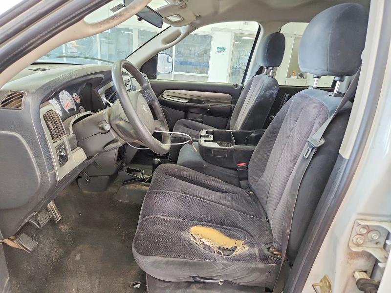 Photo 7 from auction – 2005 DODGE RAM 1500 with VIN 1D7HU18N25S302064