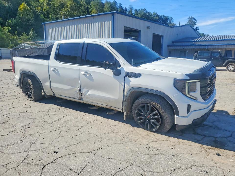 Снимка 4 от търг – 2023 GMC SIERRA с VIN 1GTPUCEK1PZ255325