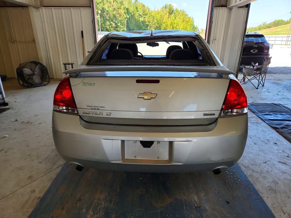 Снимка 6 от търг – 2014 CHEVROLET IMPALA LIMITED с VIN 2G1WB5E31E1133603