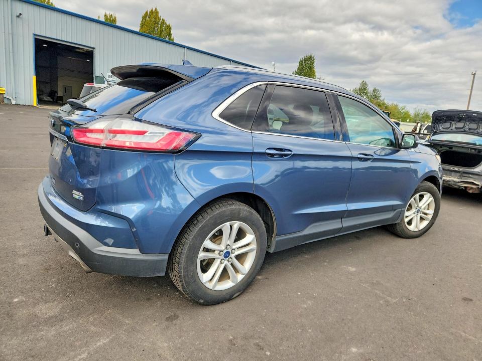 Photo 3 from auction – 2019 FORD EDGE with VIN 2FMPK4J94KBB04372