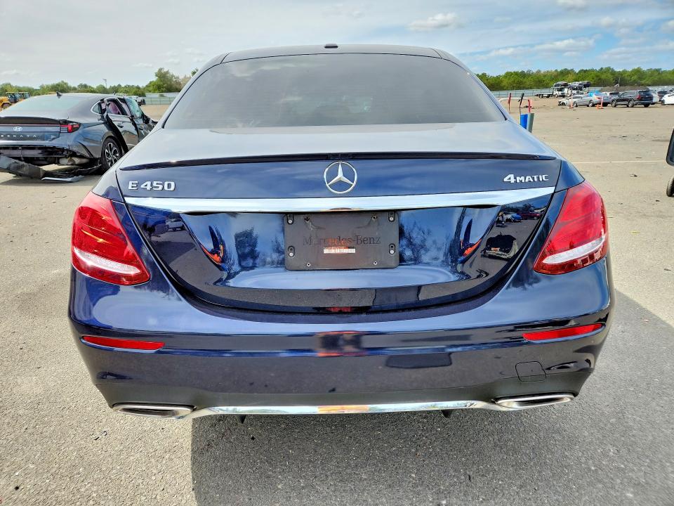 Photo 6 from auction – 2019 MERCEDES-BENZ E with VIN WDDZF6JB1KA527492