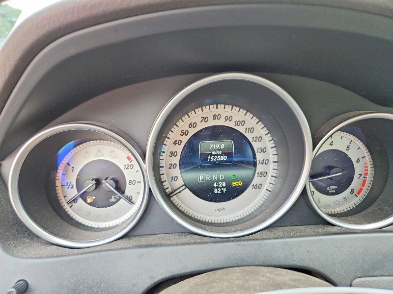 Photo 9 from auction – 2014 MERCEDES-BENZ C with VIN WDDGF8AB7ER324468