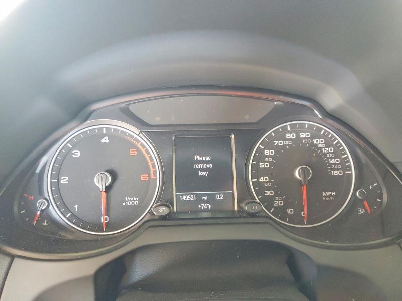 Photo 9 from auction – 2015 AUDI Q5 with VIN WA1CMAFP5FA060140