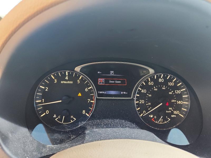 Photo 9 from auction – 2017 NISSAN ALTIMA with VIN 1N4AL3AP7HC198181