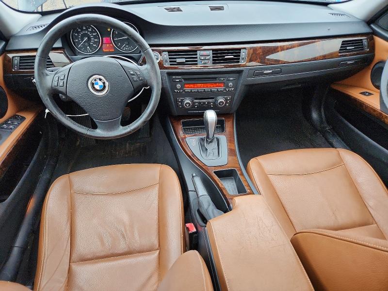 Photo 8 from auction – 2011 BMW 328 with VIN WBAPK7G56BNN69716