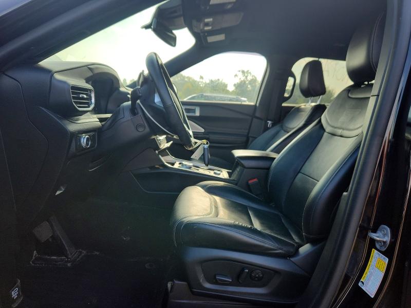 صورة رقم 7 من المزاد - 2022 FORD EXPLORER مع VIN 1FM5K8GC3NGA97932