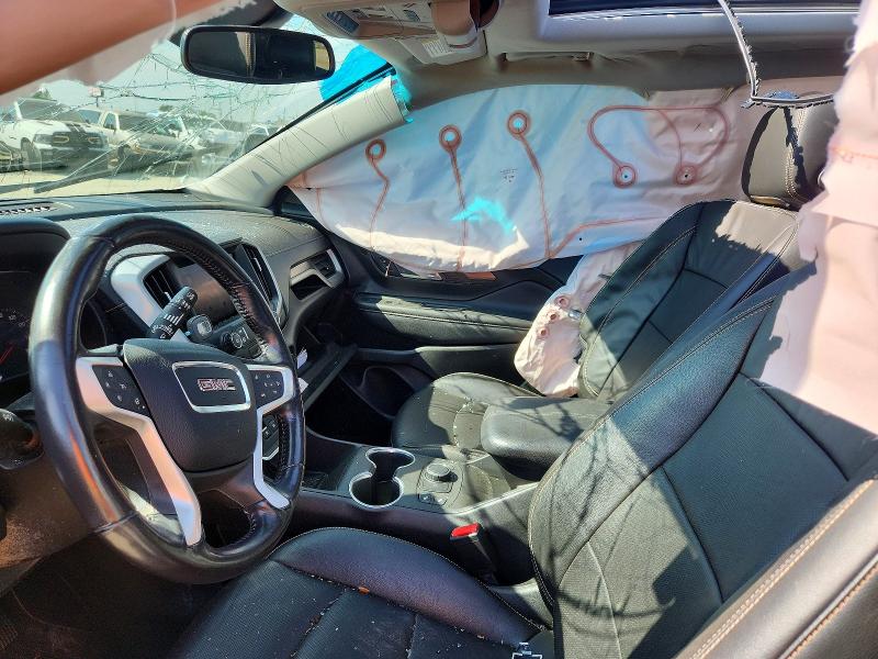 Photo 11 from auction – 2019 GMC TERRAIN with VIN 3GKALPEV9KL216593