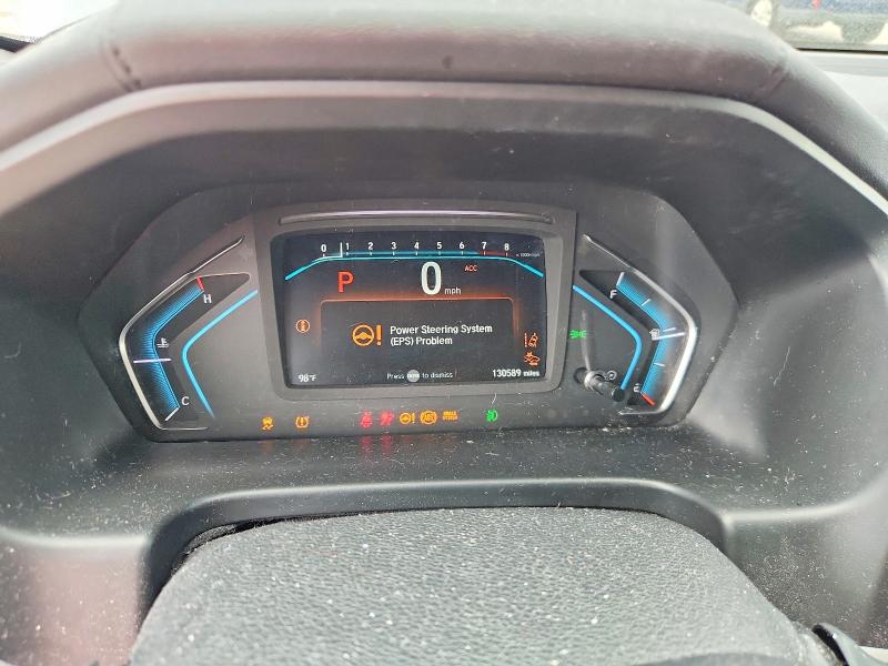 Снимка 9 от търг – 2020 HONDA ODYSSEY с VIN 5FNRL6H98LB047092
