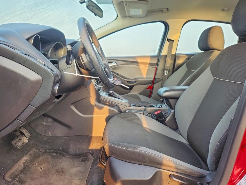 Photo 7 from auction – 2014 FORD FOCUS with VIN 1FADP3F29EL439460