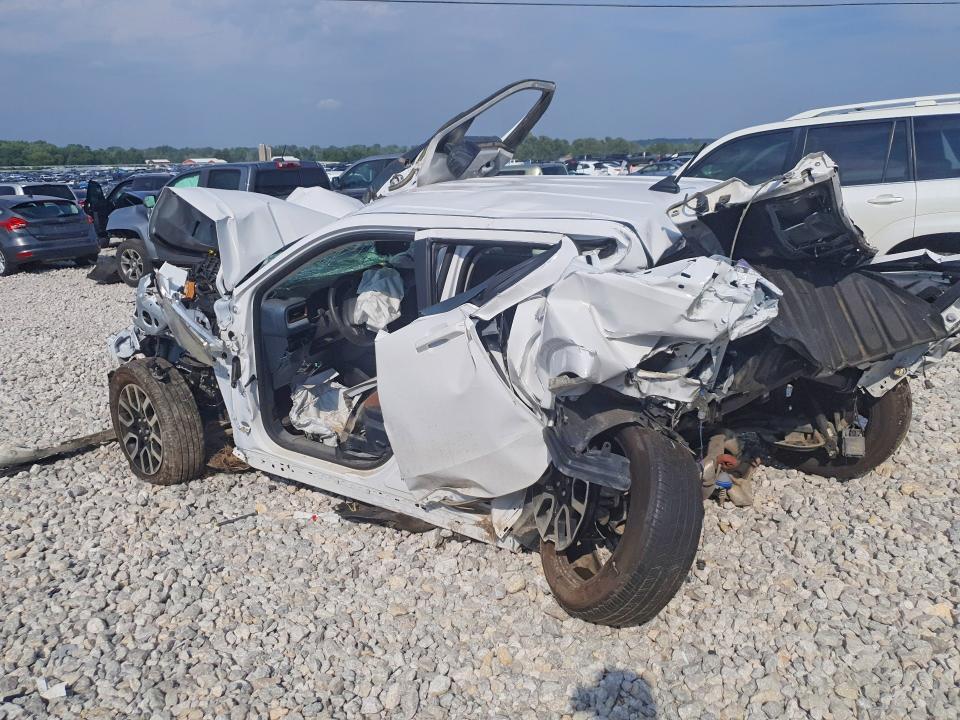 Photo 2 from auction – 2024 FORD MAVERICK with VIN 3FTTW8M38RRB80520