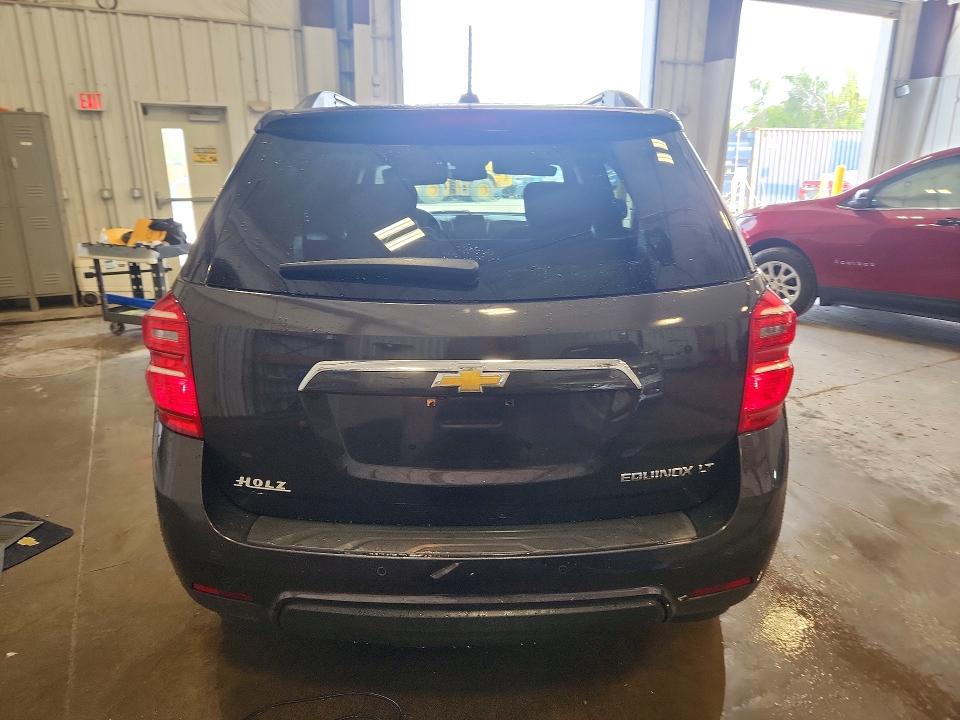 Photo 6 from auction – 2016 CHEVROLET EQUINOX with VIN 2GNALCEK3G6254429