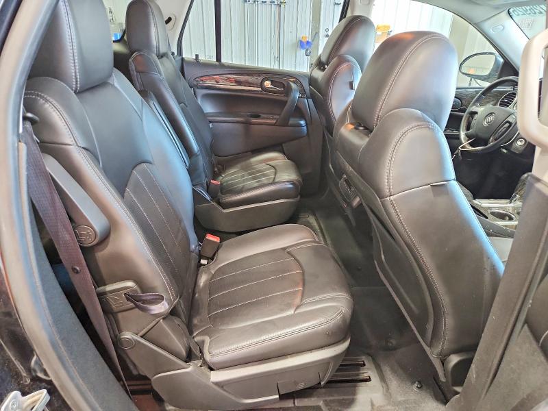 Photo 11 from auction – 2014 BUICK ENCLAVE with VIN 5GAKRCKD6EJ293812