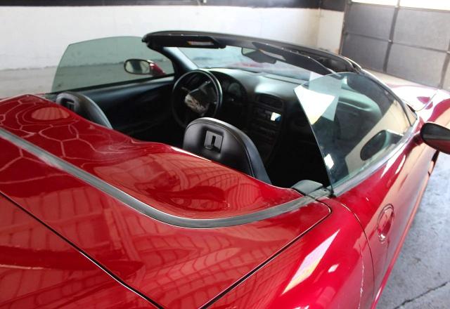 Photo 6 from auction – 2002 CHEVROLET CORVETTE with VIN 1G1YY32G925125052