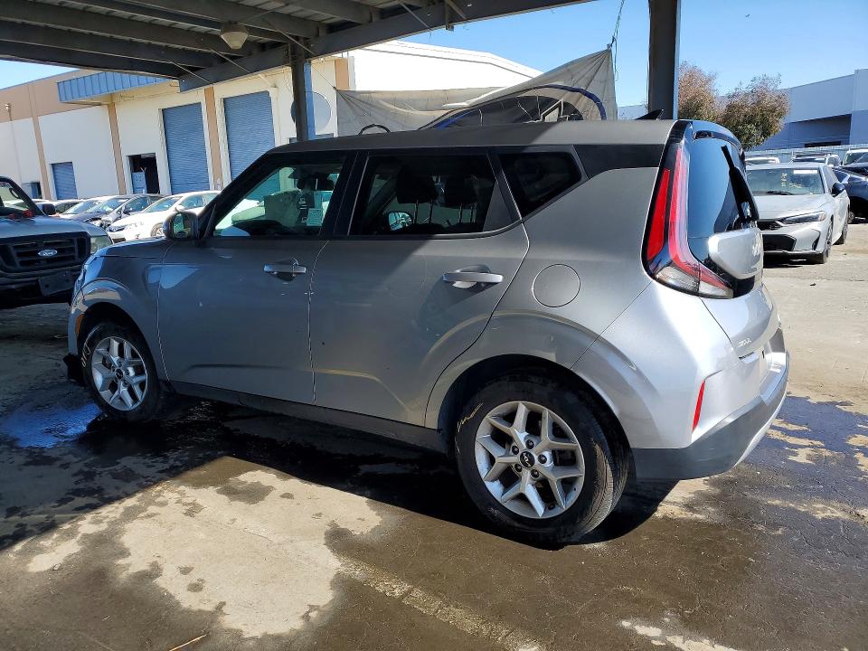 Photo 2 from auction – 2024 KIA SOUL with VIN KNDJ23AU5R7915044