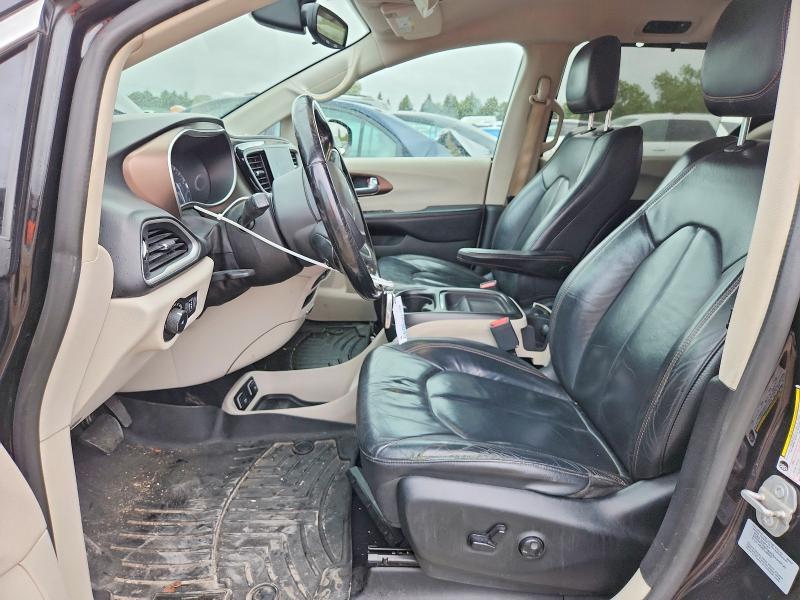 Photo 7 from auction – 2017 CHRYSLER PACIFICA with VIN 2C4RC1BG2HR854732