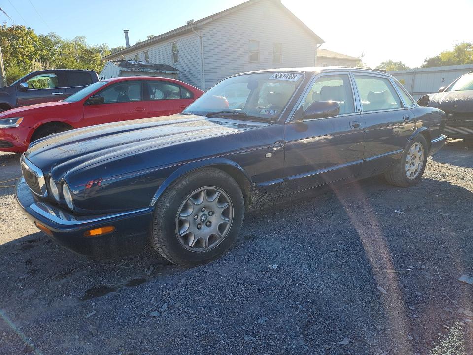 1998 JAGUAR XJ8 - Търг №68607686
