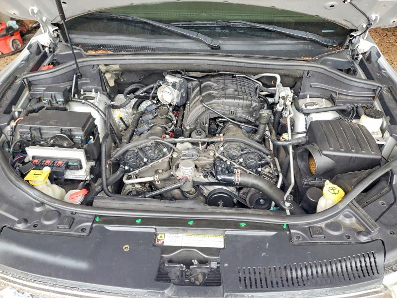 Foto 12 de la subasta – 2012 DODGE DURANGO con VIN 1C4RDHAGXCC237152