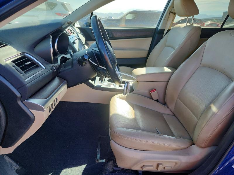 Photo 7 from auction – 2017 SUBARU OUTBACK with VIN 4S4BSANC7H3245461