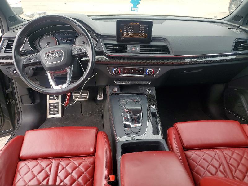 Фото 8 с аукциона – 2018 AUDI SQ5 с VIN WA1A4AFY2J2094474
