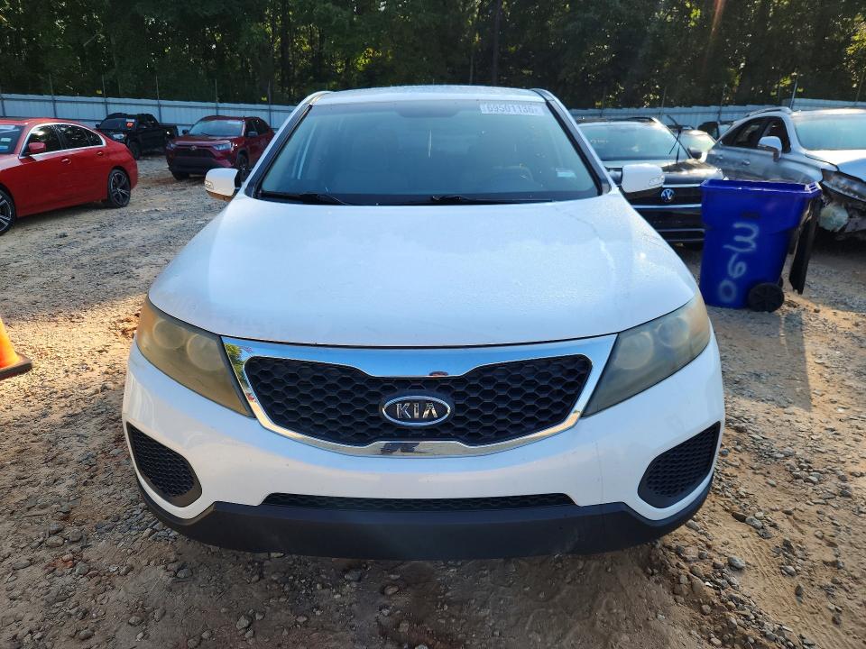 Photo 5 from auction – 2011 KIA SORENTO with VIN 5XYKT3A17BG161841