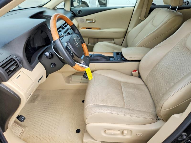 Фото 7 с аукциона – 2015 LEXUS RX с VIN 2T2ZB1BA6FC001029