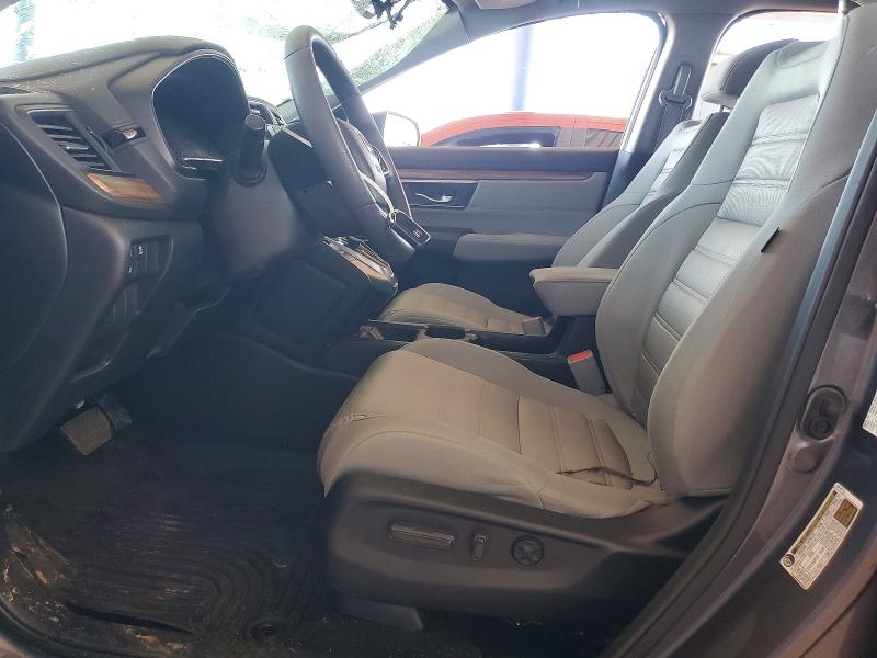 Photo 7 from auction – 2018 HONDA CR-V with VIN 7FARW1H54JE017998