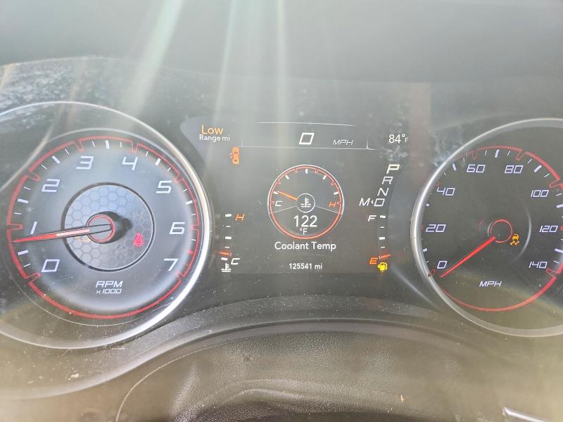 Photo 9 from auction – 2015 DODGE CHARGER with VIN 2C3CDXBG8FH745219