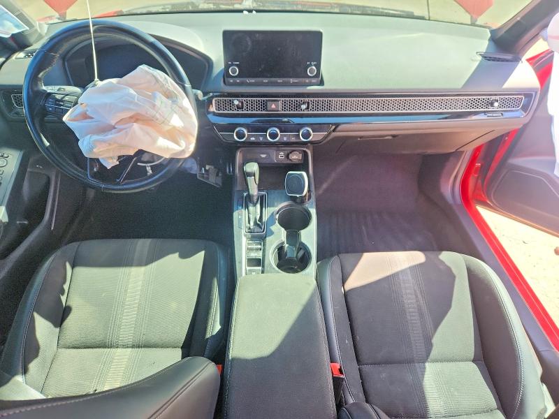 Снимка 8 от търг – 2023 HONDA CIVIC с VIN 19XFL2H85PE000133
