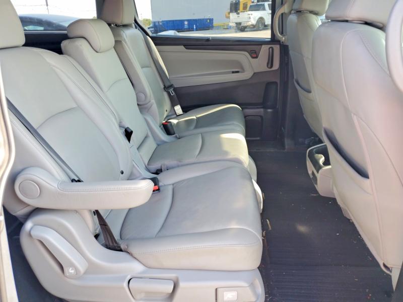 Снимка 11 от търг – 2019 HONDA ODYSSEY с VIN 5FNRL6H70KB053787