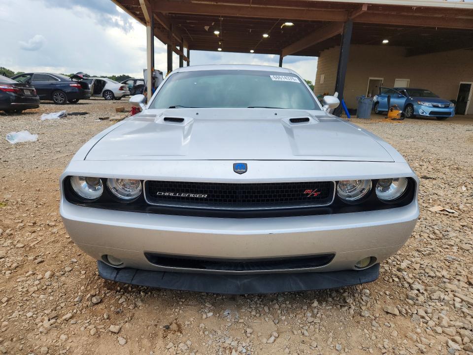 Photo 5 from auction – 2009 DODGE CHALLENGER with VIN 2B3LJ54TX9H541532