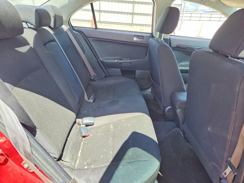 Photo 10 from auction – 2016 MITSUBISHI LANCER with VIN JA32U2FU8GU012689