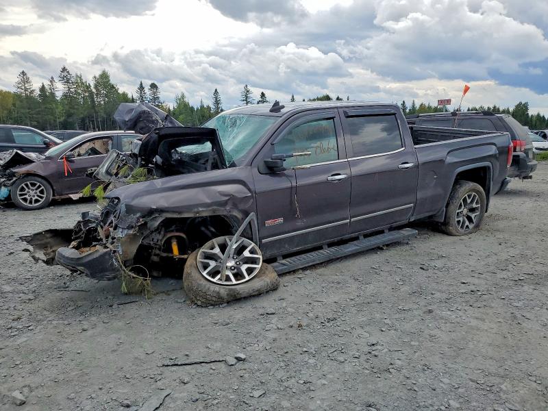 GMC SIERRA 2016 с VIN 3GTU2MEC0GG283317 - Снимка от търг