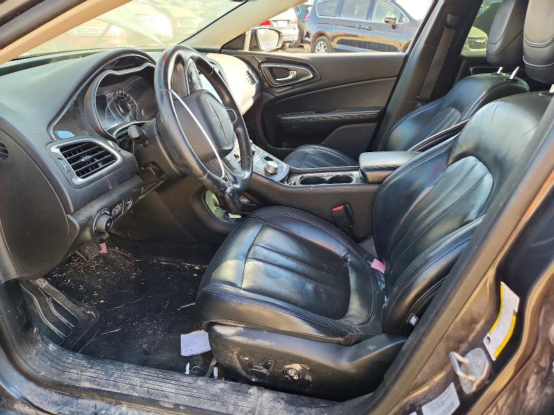 Foto 7 de la subasta – 2015 CHRYSLER 200 con VIN 1C3CCCCG9FN580850