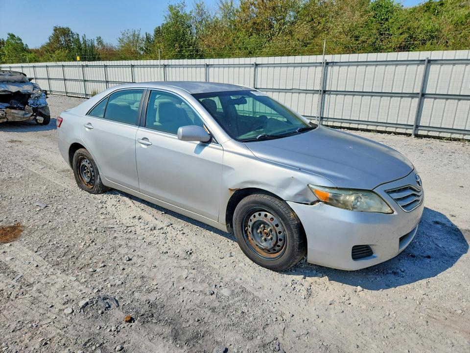 Photo 4 from auction – 2010 TOYOTA CAMRY with VIN 4T1BF3EKXAU088354