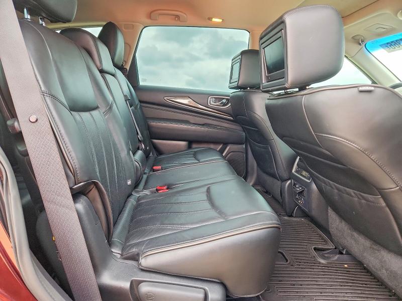 Снимка 11 от търг – 2015 INFINITI QX60 с VIN 5N1AL0MNXFC511753