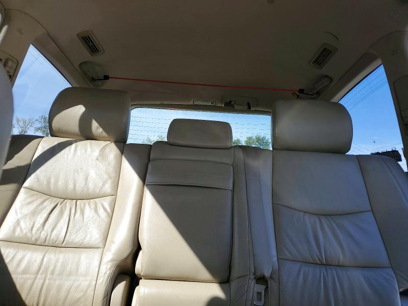 Photo 10 from auction – 2007 LEXUS GX with VIN JTJBT20X870139101