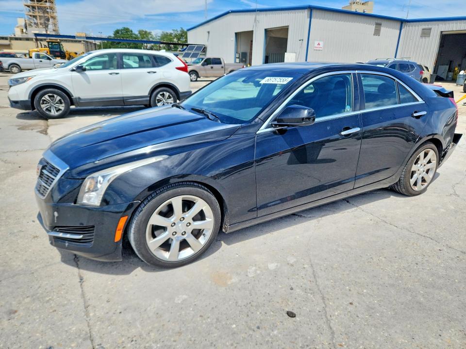 2016 CADILLAC ATS - Търг №66757556