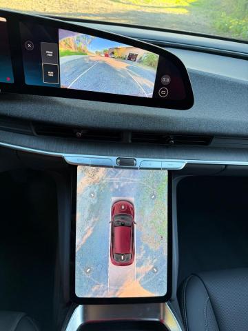 Photo 12 from auction – 2025 LUCID MOTORS AIR with VIN 50EA1TEA7SA002518