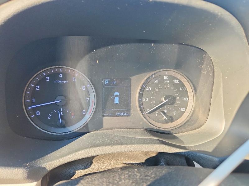 Photo 9 from auction – 2018 HYUNDAI TUCSON with VIN KM8J23A49JU642014