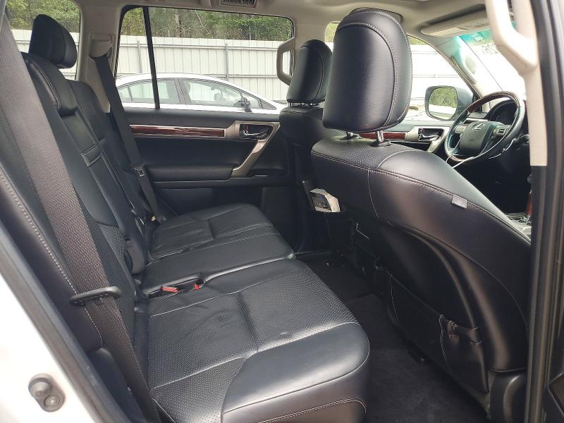 Фото 11 с аукциона – 2010 LEXUS GX с VIN JTJBM7FX0A5009003