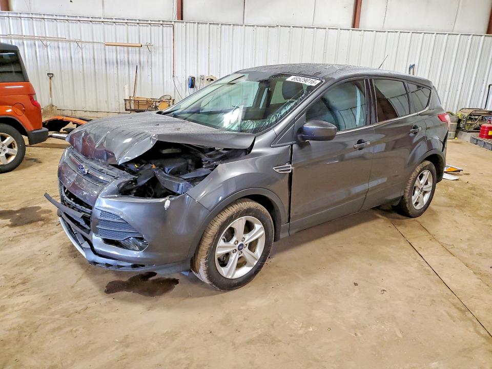 Photo 1 from auction – 2015 FORD ESCAPE with VIN 1FMCU0GX5FUB80318