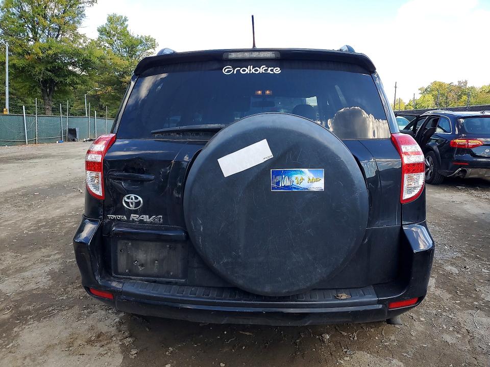 Photo 6 from auction – 2010 TOYOTA RAV4 with VIN 2T3ZF4DV3AW046874