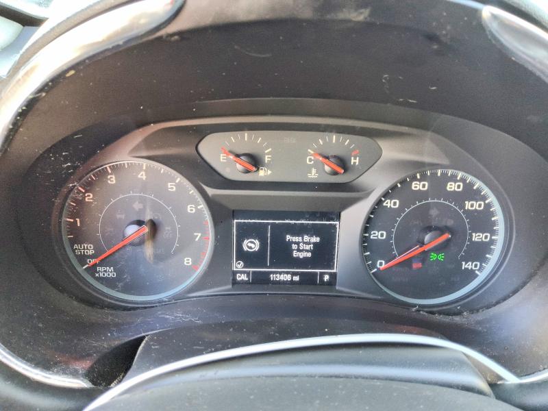 Photo 9 from auction – 2019 CHEVROLET MALIBU with VIN 1G1ZD5ST2KF216036