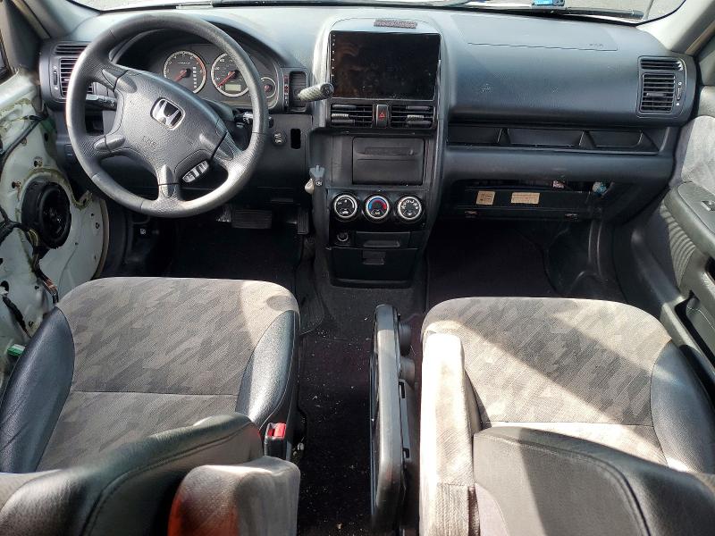 Photo 8 from auction – 2004 HONDA CR-V with VIN SHSRD78804U203677